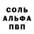 APVP крисы CK Mila Chebotaryova
